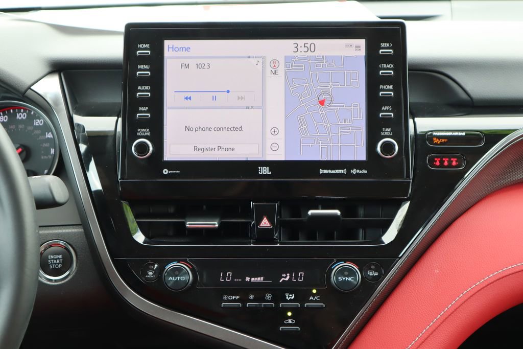 Certified 2023 Toyota Camry XSE image 14