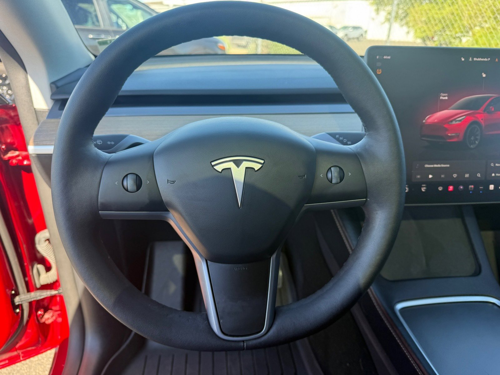 Used 2024 Tesla Model Y 4DR RWD image 13