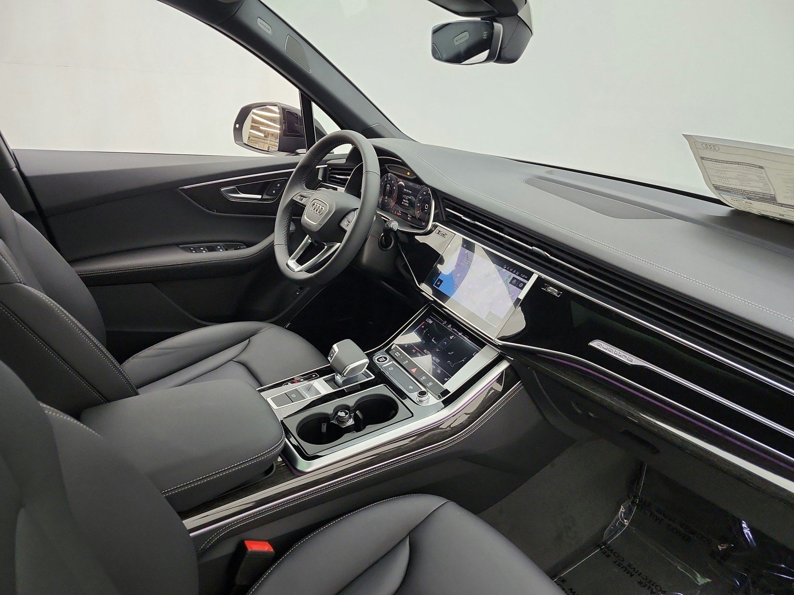 New 2026 Audi Q7 2.0T Premium Plus AWD/4WD image 13