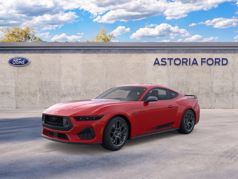 New 2026 Ford Mustang Premium w/ Mustang RTR Package