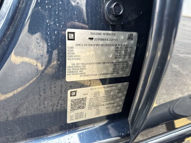 Used 2020 GMC Sierra 1500 SLE w/ SLE Value Package image 31