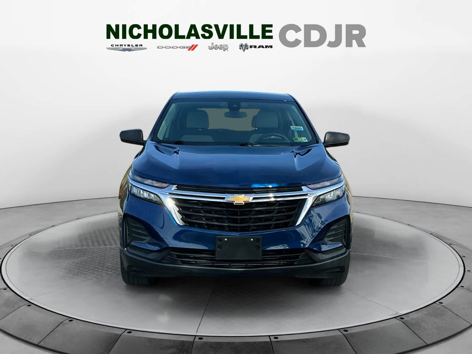 Used 2022 Chevrolet Equinox LS AWD/4WD image 8