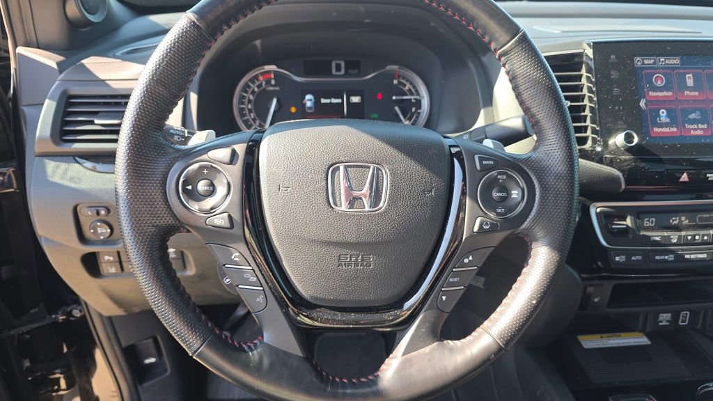 Used 2023 Honda Ridgeline Black Edition image 14