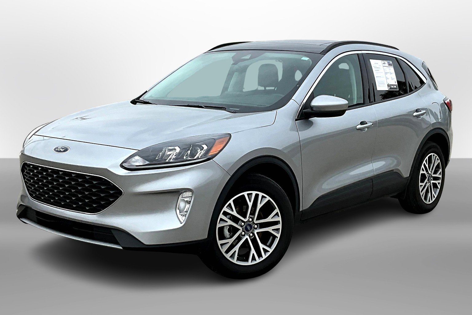 Used 2022 Ford Escape SEL w/ Technology Package AWD/4WD image 13