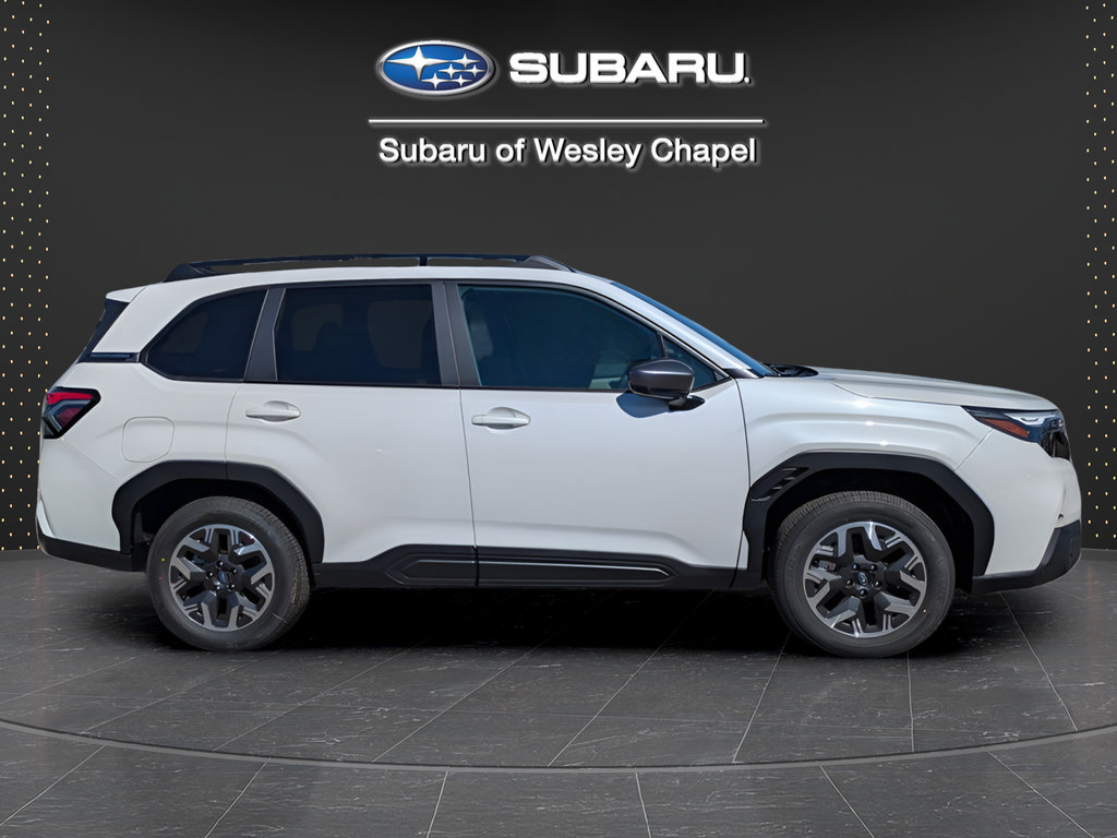 Used 2026 Subaru Forester Premium AWD/4WD image 4