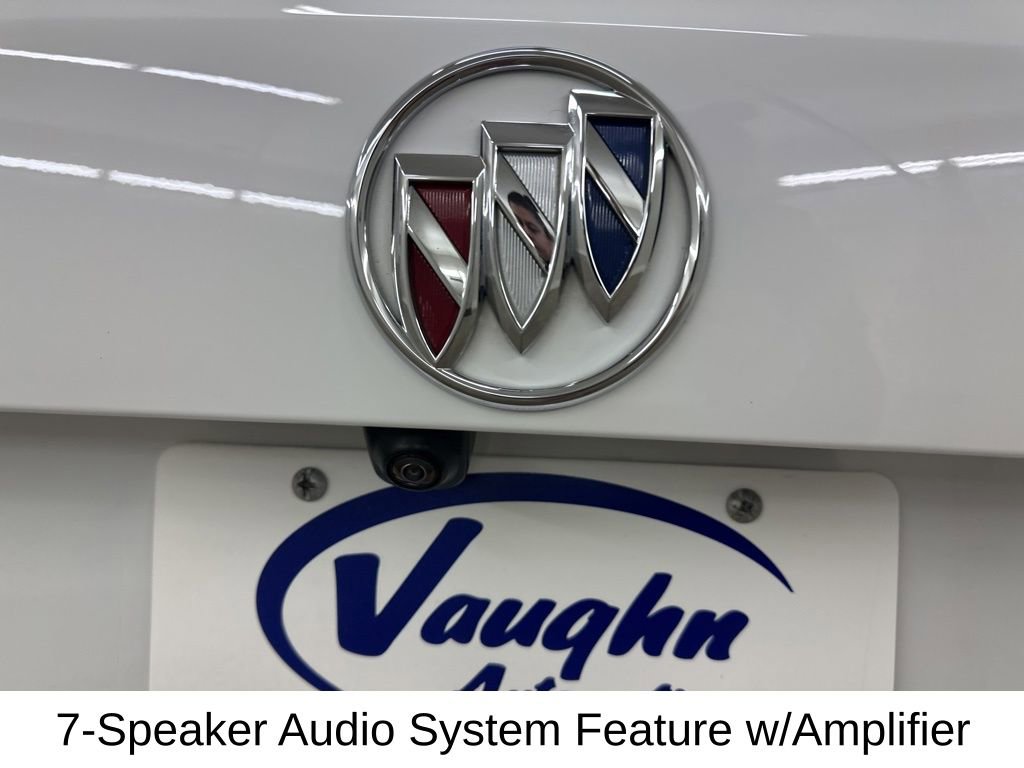 Certified 2021 Buick Envision Essence image 17