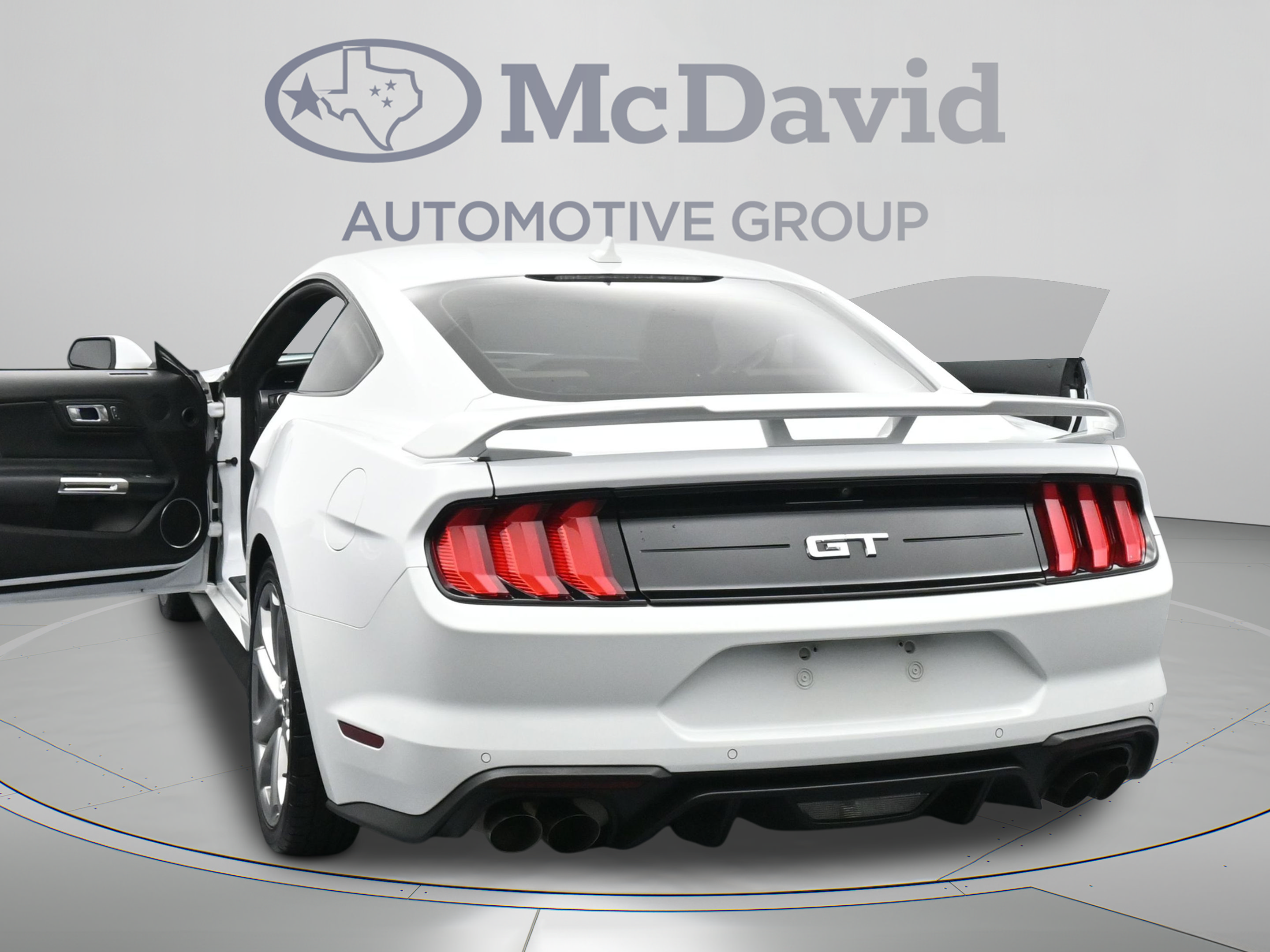 Used 2022 Ford Mustang GT Premium w/ GT Performance Package RWD image 42