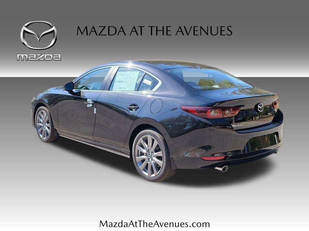 New 2026 MAZDA MAZDA3 2.5 S Sedan w/ Preferred Pkg image 6
