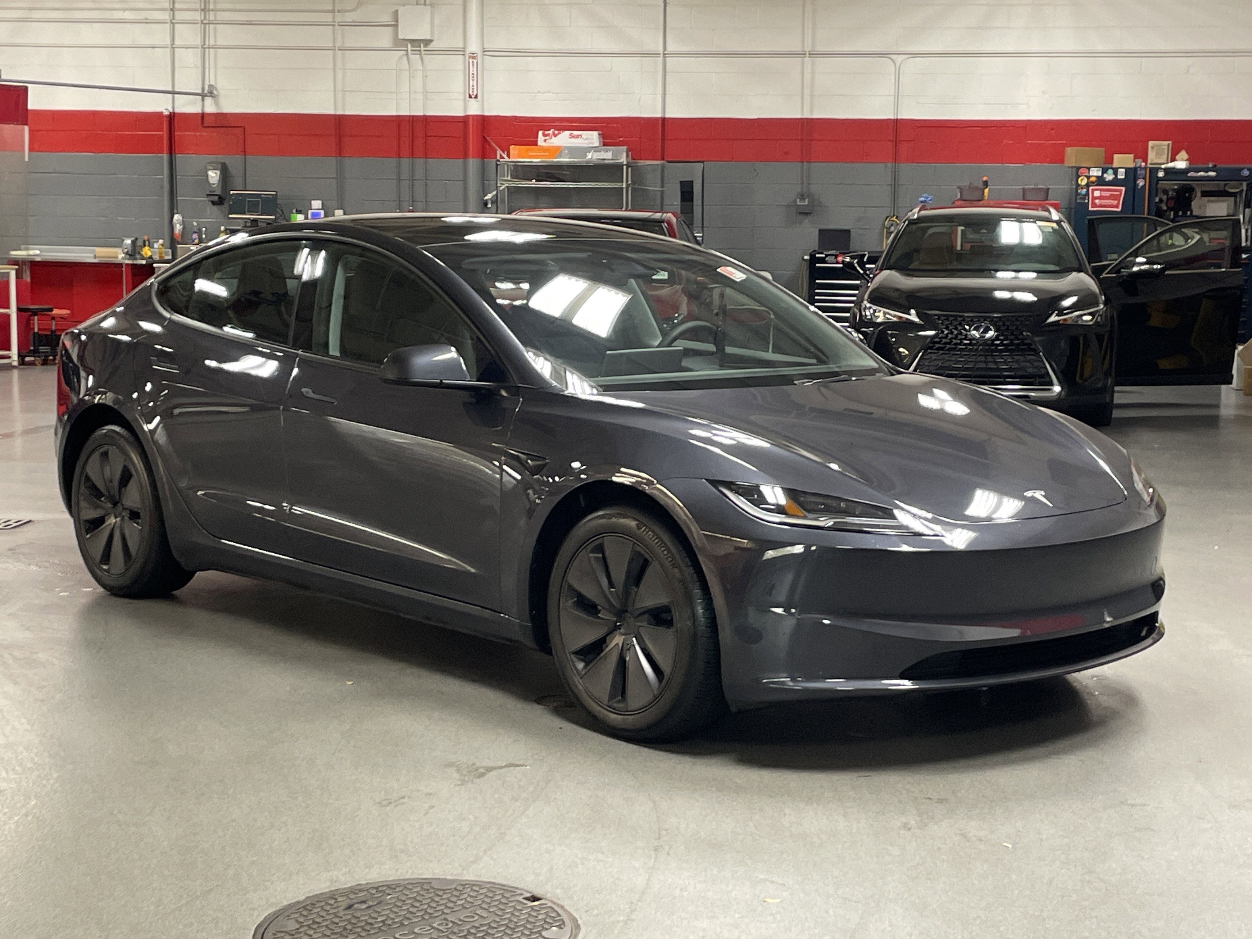 Used 2025 Tesla Model 3 Long Range image 2