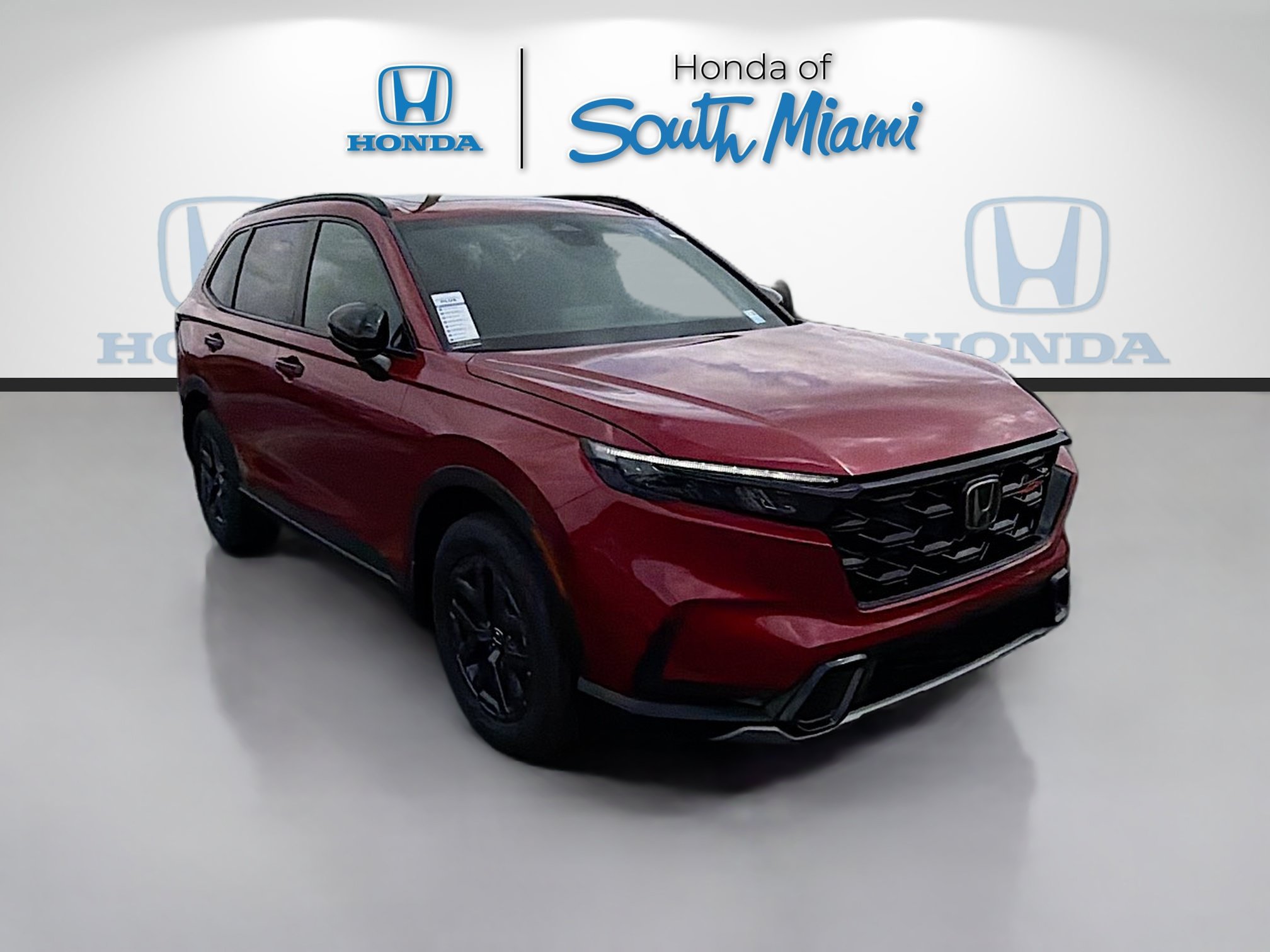 New 2026 Honda CR-V TrailSport video 1