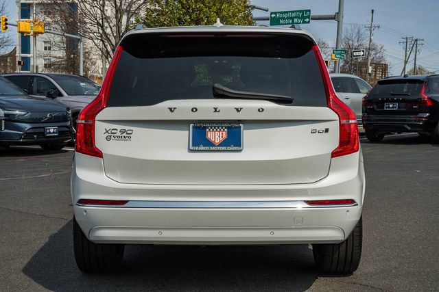 Used 2023 Volvo XC90 B6 Plus w/ Protection Package image 6