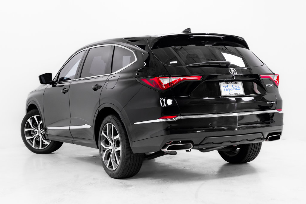 Used 2024 Acura MDX w/ Technology Package AWD/4WD image 31