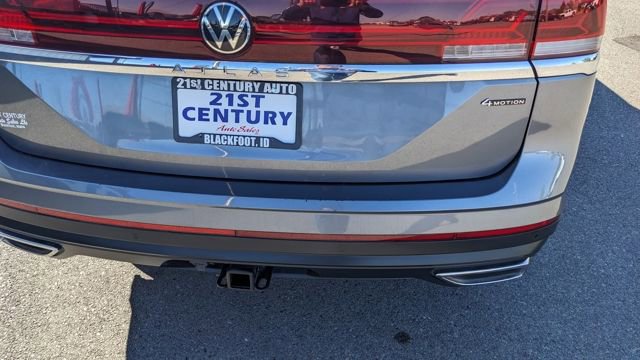 Used 2024 Volkswagen Atlas SE image 53