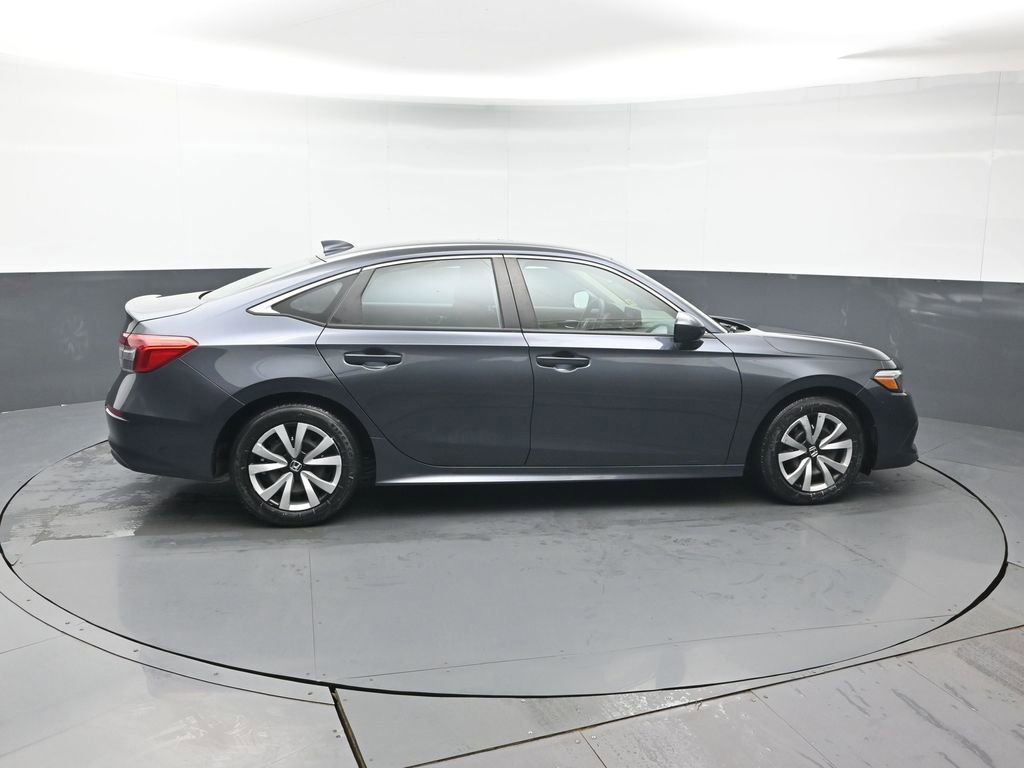 Certified 2023 Honda Civic LX image 8