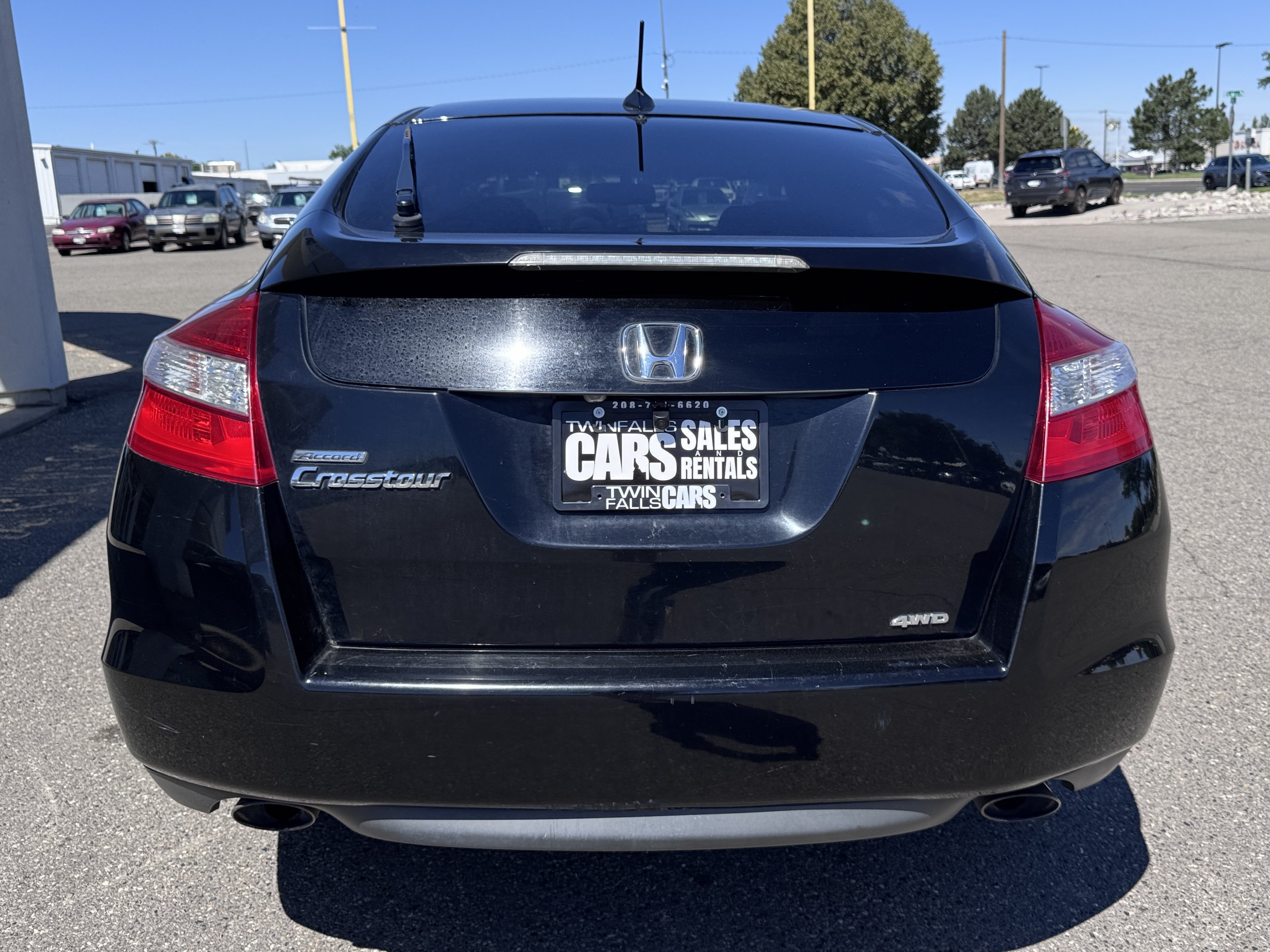 Used 2010 Honda Crosstour EX-L image 7