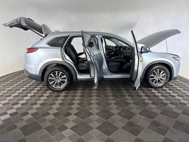 Used 2023 MAZDA CX-9 Touring AWD/4WD image 16
