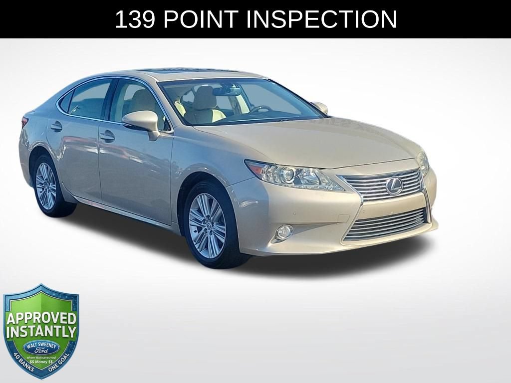 Used 2015 Lexus ES 350 w/ Premium Package