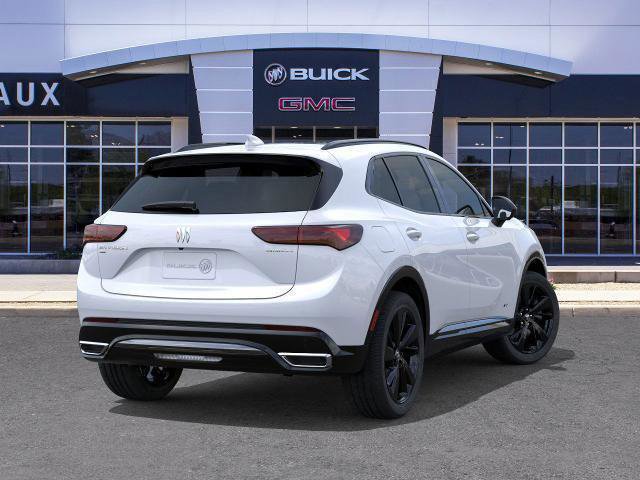 New 2026 Buick Envision Sport Touring AWD/4WD image 44