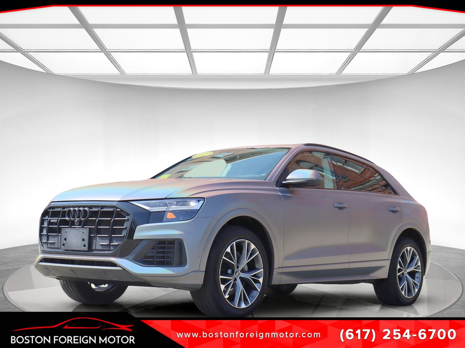 Used 2022 Audi Q8 Premium w/ Convenience Package