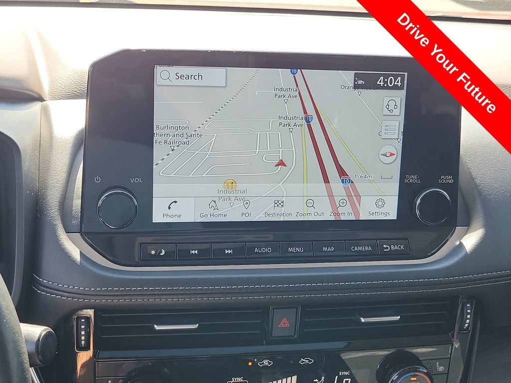 Used 2023 Nissan Rogue Platinum w/ Platinum Premium Package FWD image 11