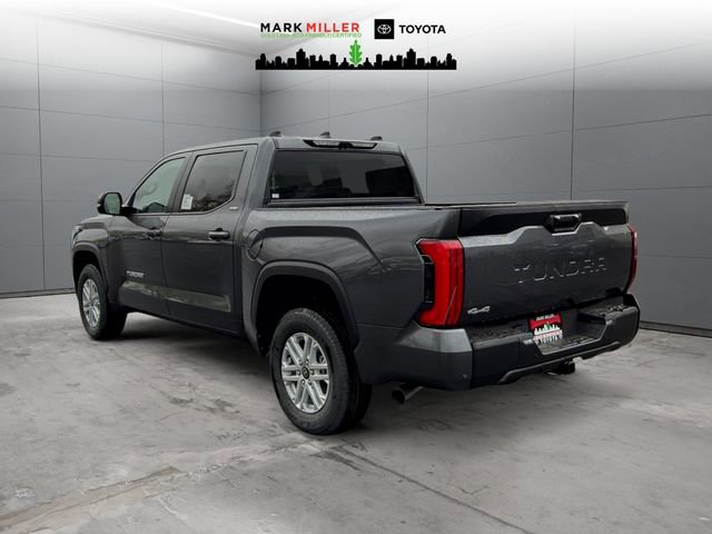 New 2026 Toyota Tundra SR5 w/ SR5 Premium Package AWD/4WD image 3