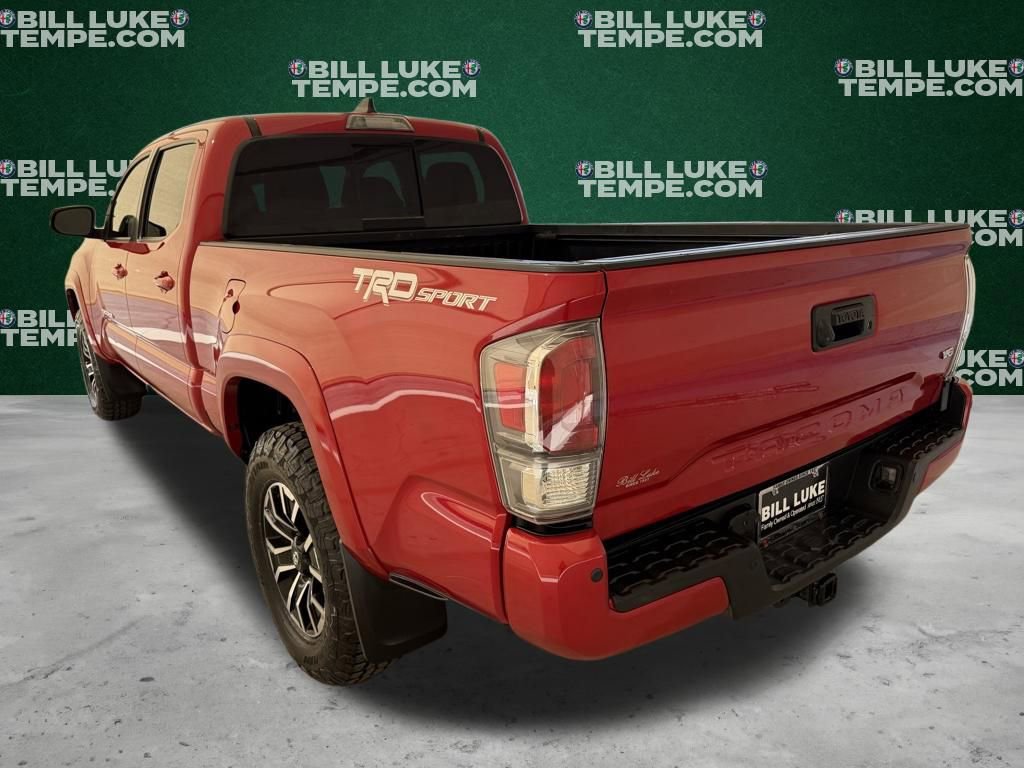 Used 2021 Toyota Tacoma TRD Sport w/ Technology Package image 10