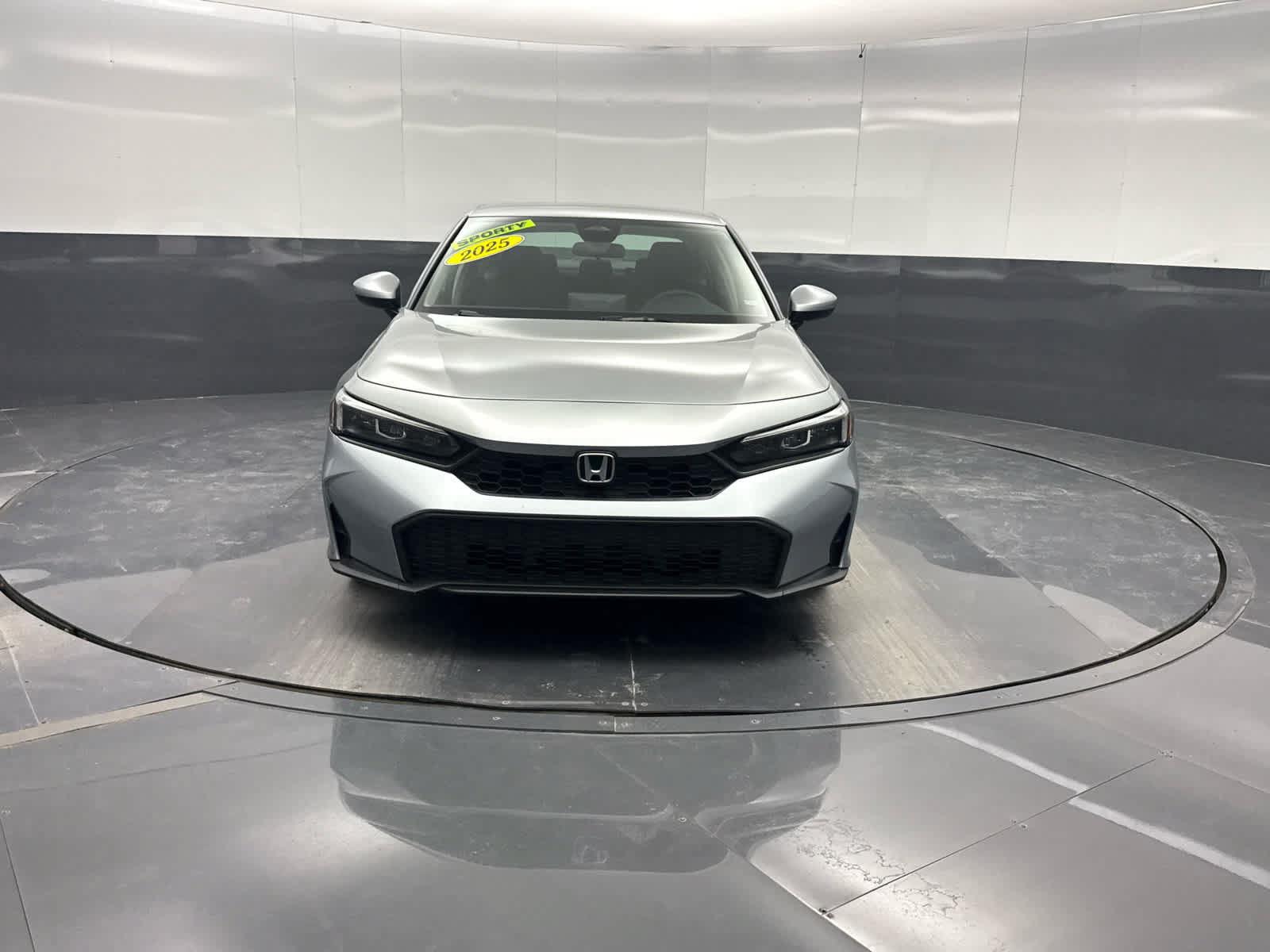Used 2025 Honda Civic LX image 12