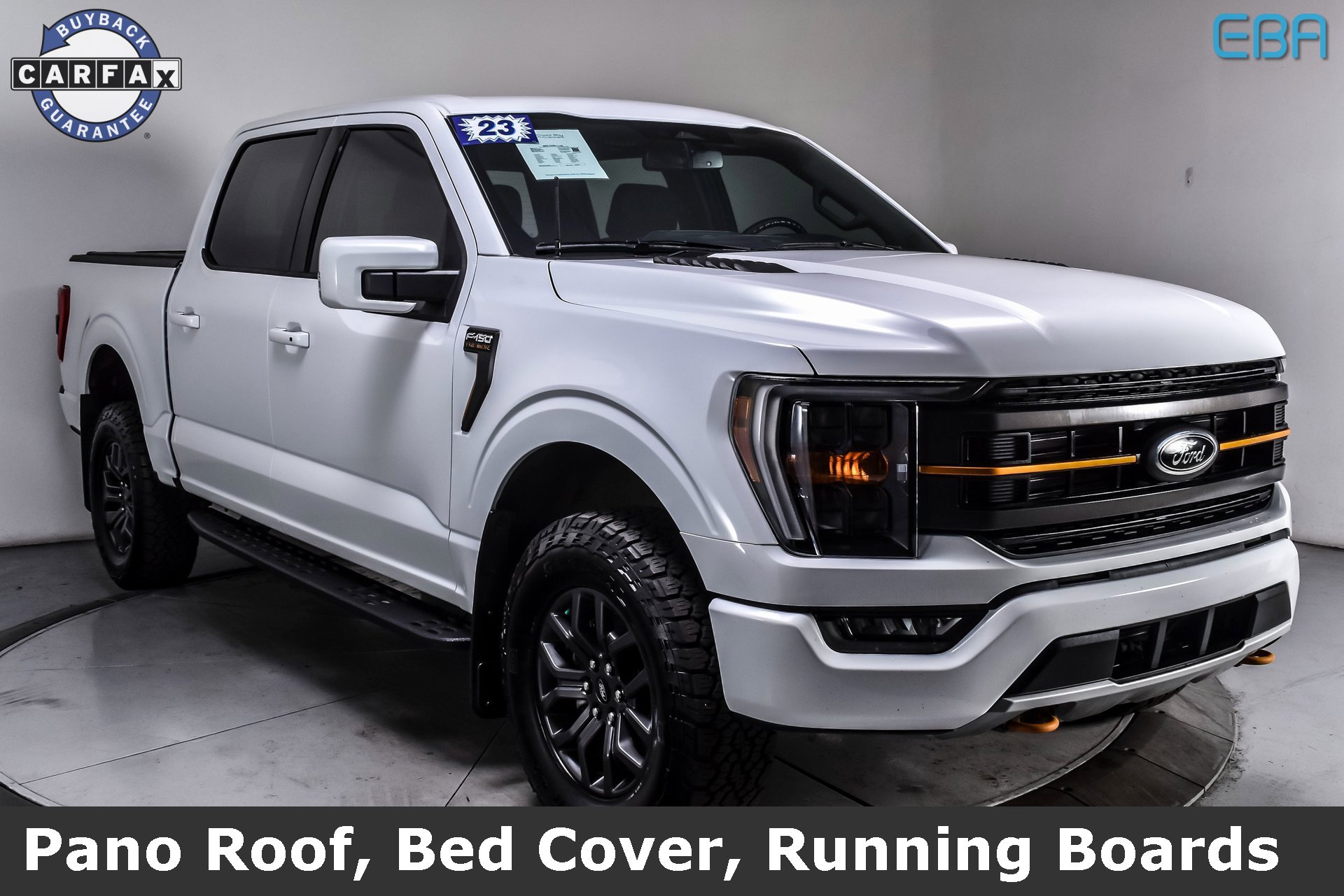 Used 2023 Ford F150 Tremor