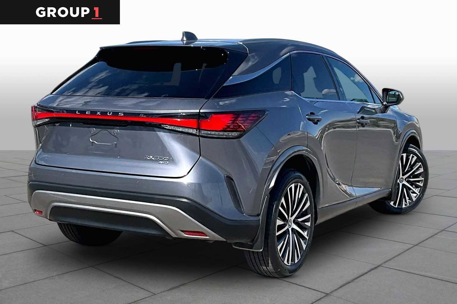 Used 2023 Lexus RX 350 Premium Plus w/ Cold Area Package AWD/4WD image 12