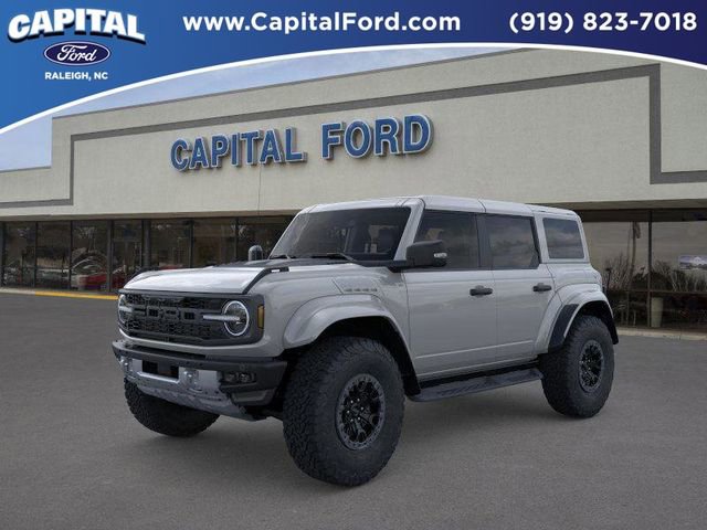 New 2026 Ford Bronco Raptor image 1