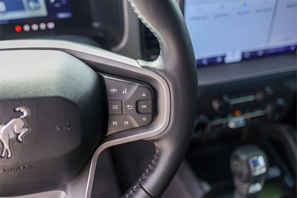 Used 2024 Ford Bronco Outer Banks image 13