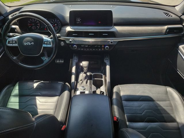 Used 2022 Kia Telluride SX w/ SX Prestige Package AWD/4WD image 14