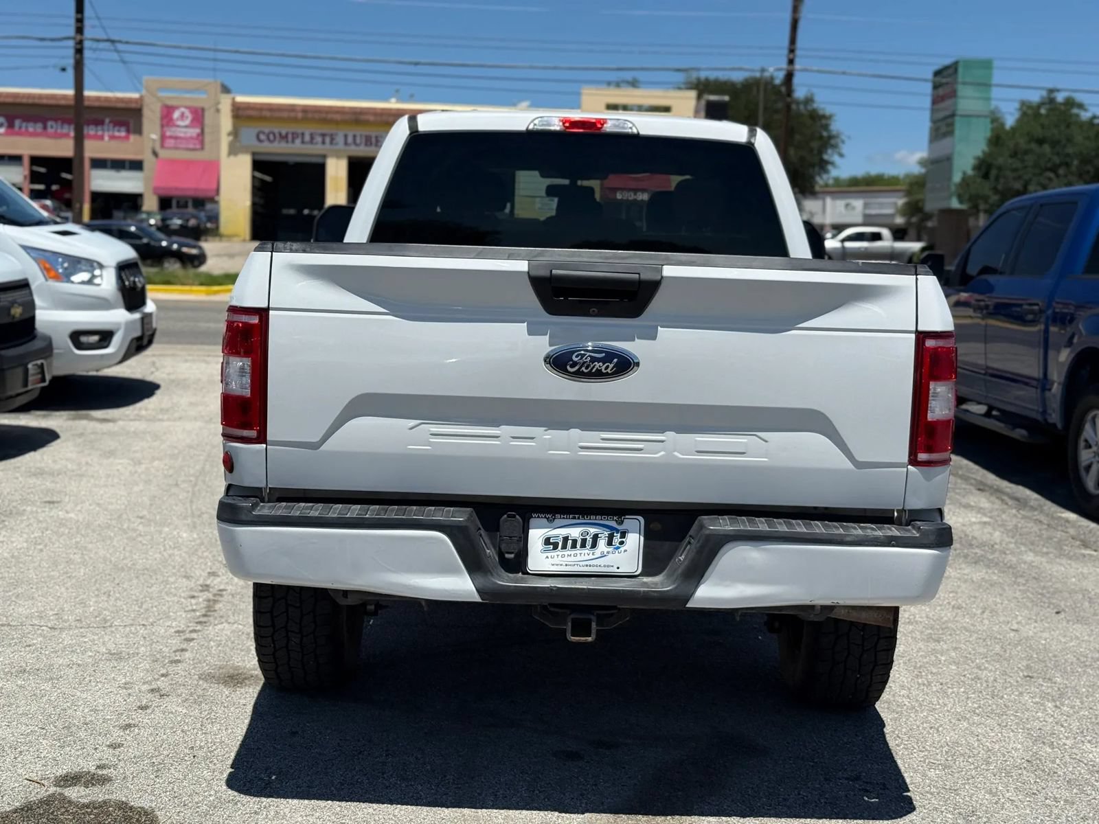 Used 2019 Ford F150 XL w/ XL Power Equipment Group AWD/4WD image 4