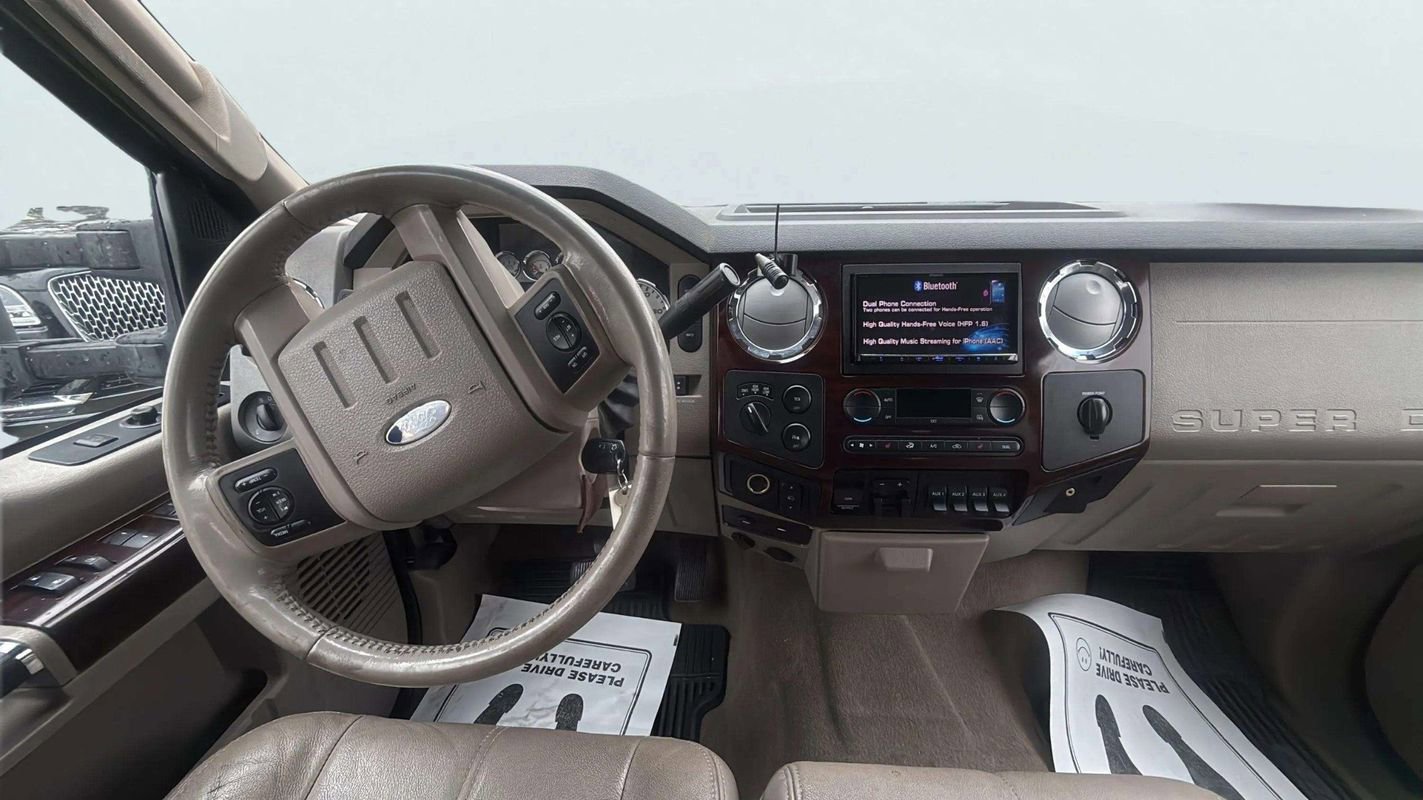 Used 2008 Ford F350 XLT image 10