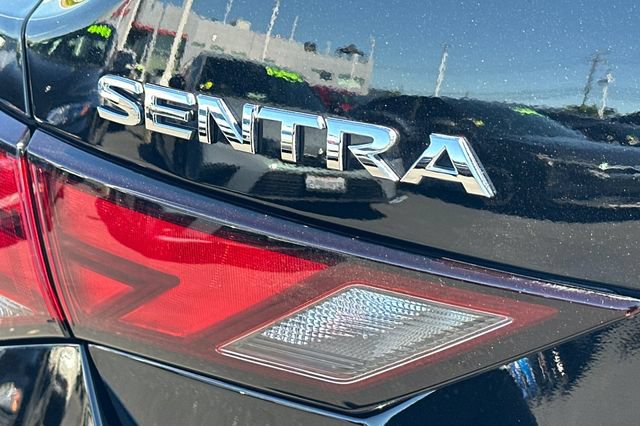 Used 2024 Nissan Sentra SV FWD image 29