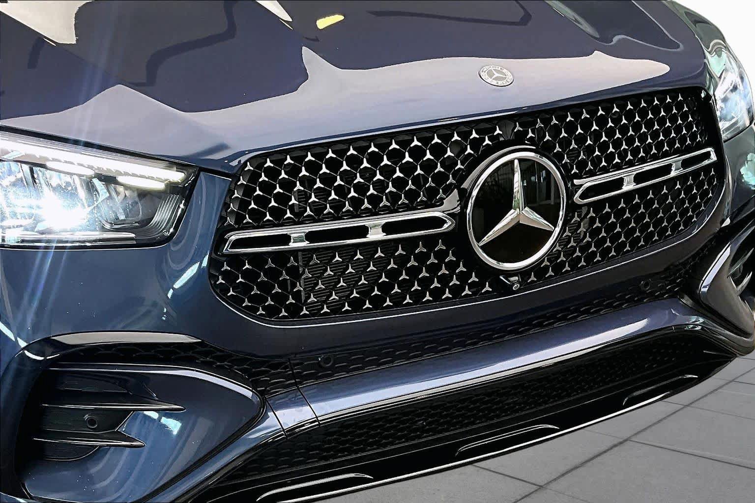 Used 2024 Mercedes-Benz GLE 350 4MATIC image 32