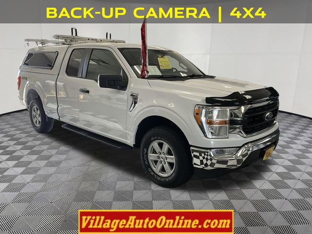 Used 2021 Ford F150 XLT AWD/4WD image 8