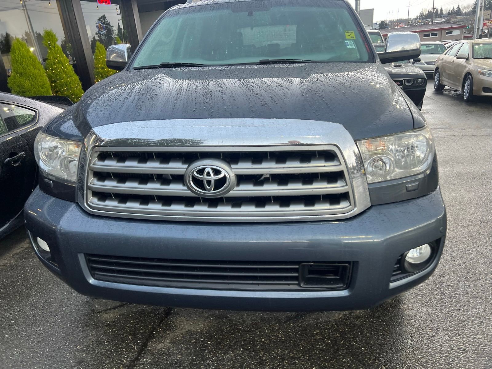 Used 2008 Toyota Sequoia Platinum image 2