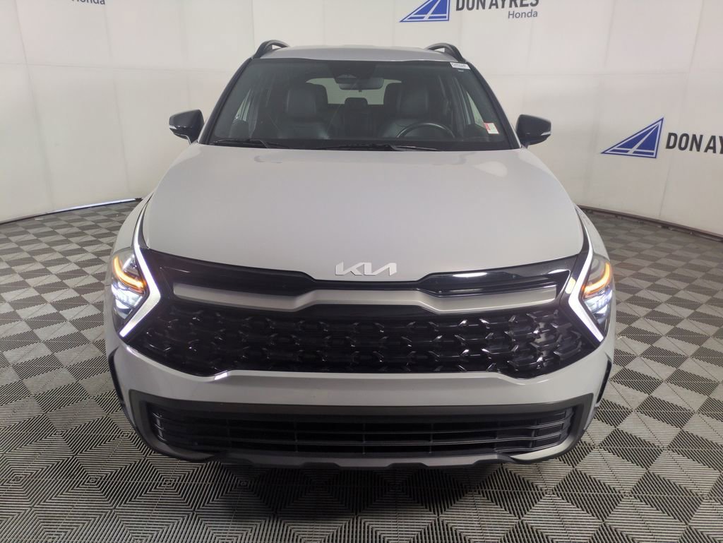 Used 2024 Kia Sportage X-Line image 11