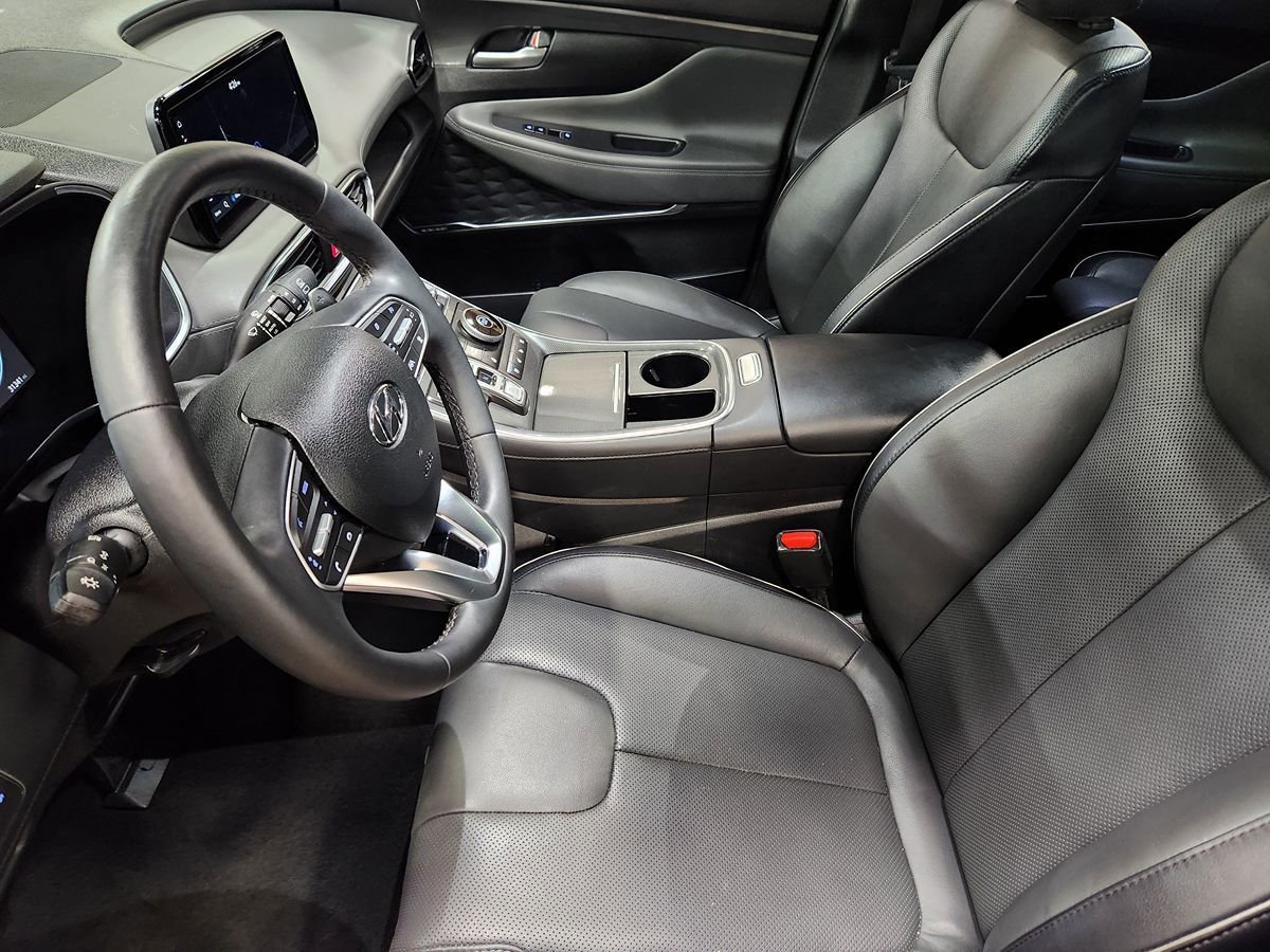 Used 2023 Hyundai Santa Fe Limited FWD image 29