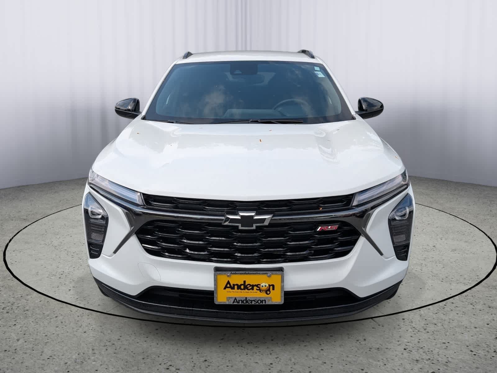 Used 2025 Chevrolet Trax RS w/ Driver Confidence Package FWD image 9