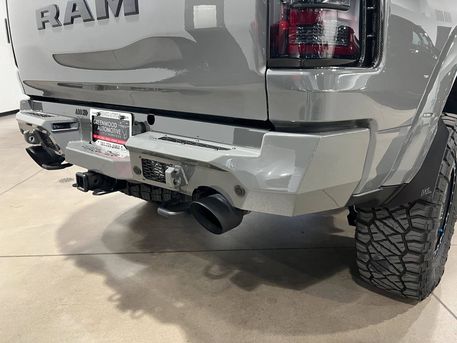 Used 2023 RAM 1500 TRX w/ TRX Level 2 Equipment Group image 42