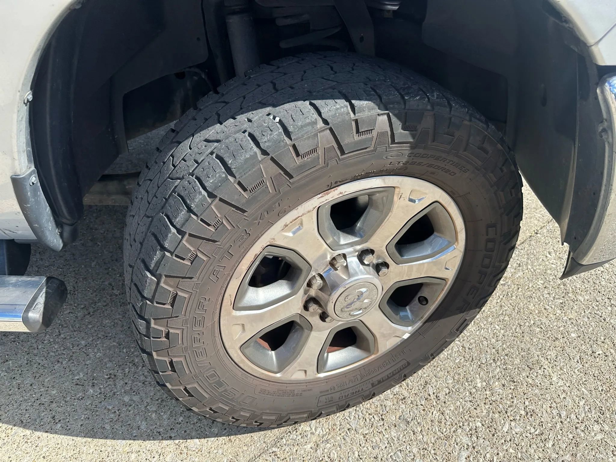 Used 2018 RAM 2500 Big Horn image 10
