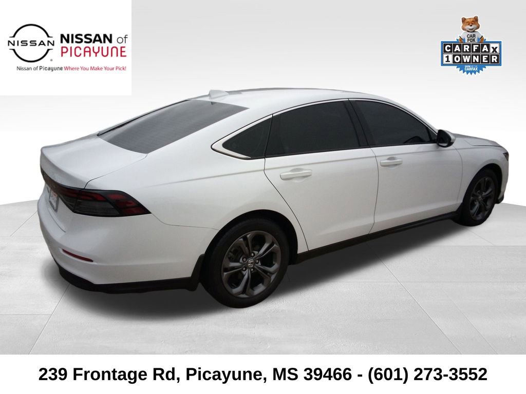 Used 2023 Honda Accord EX image 5