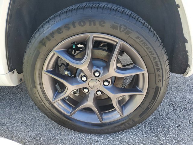 Used 2021 Jeep Grand Cherokee 80th Anniversary w/ Quick Order Package 28K 80th image 5