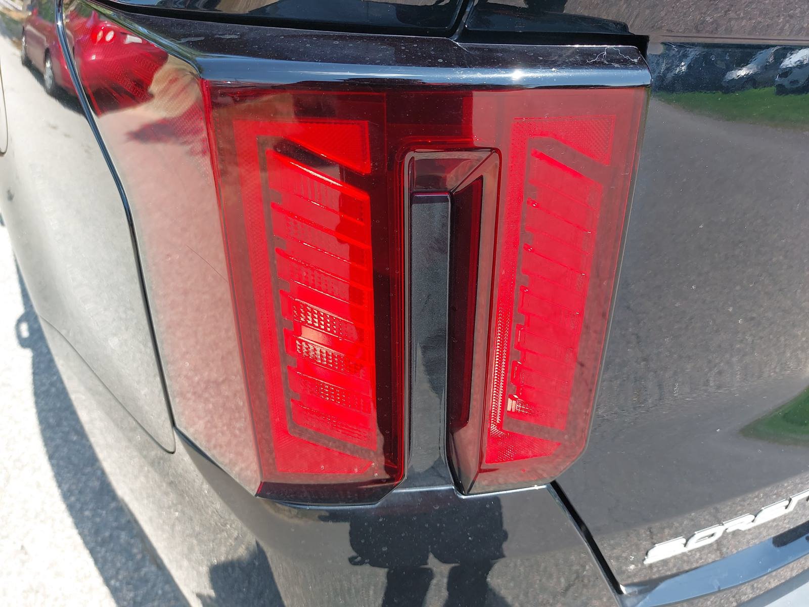 New 2026 Kia Sorento LX FWD image 35