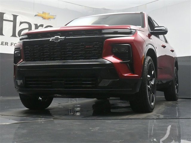 New 2026 Chevrolet Traverse RS w/ LPO, Floor Liner Package image 35