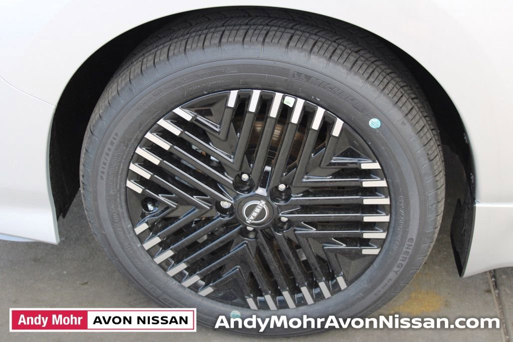 New 2025 Nissan Leaf SV Plus image 6