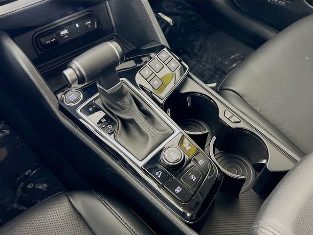 Used 2024 Kia Sportage SX image 23