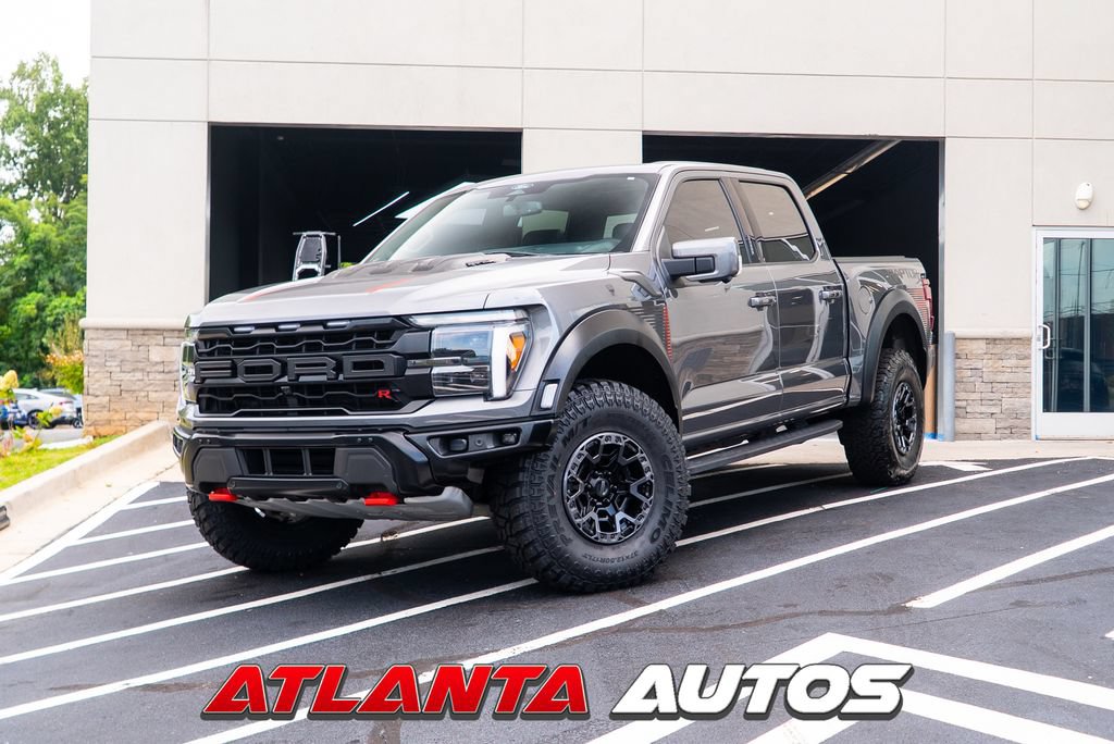 Used 2024 Ford F150 Raptor w/ Equipment Group 803A Raptor R AWD/4WD image 1